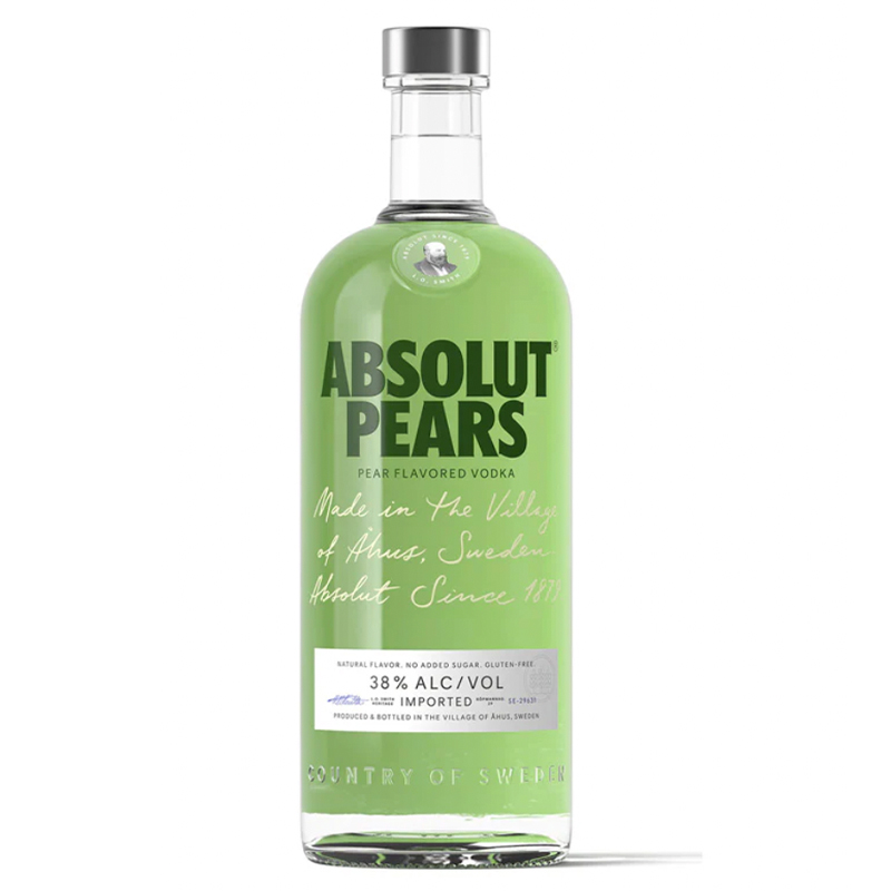 Vodka Absolut Pears 750cc
