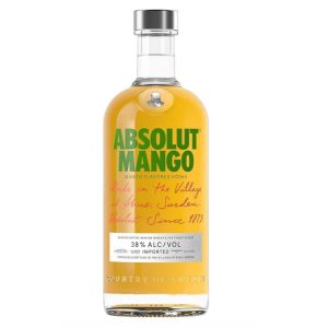 Vodka Absolut Mango 750cc