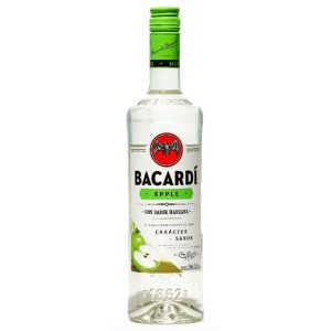 Ron Bacardi Apple 750cc