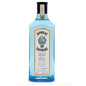 Gin Bombay Sapphire 750cc 40º alc.