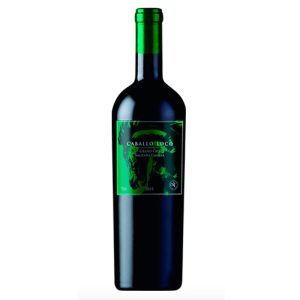 Vino Caballo Loco Grand Cru Sagrada Familia 750cc