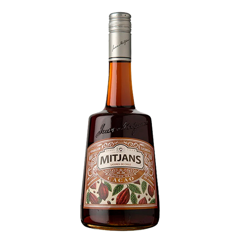 Licor de Cacao Mitjans 750cc