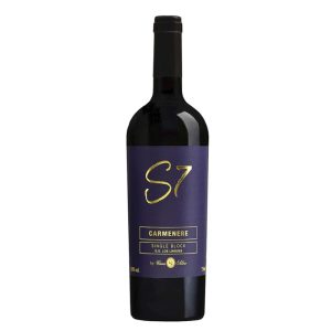 Casa Silva S7 Single Block Carmenere Los Lingue 2022