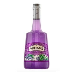 Licor de Cassis Mitjans 750cc