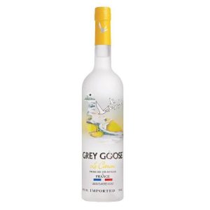 Vodka Grey Goose Le Citron 750cc | 40º