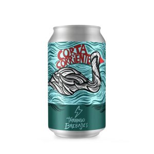 Cerveza Tamango Cortacorriente Hazy IPA- 6° | 355cc