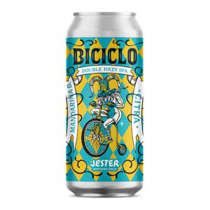 Jester Biciclo Cerveza Tipo Ale 8° | 473cc
