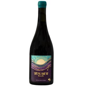 Bawal Wines - Wenu Mew Garnacha 750cc