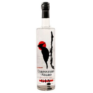 Gin Carpintero Negro 700cc | 42.5°