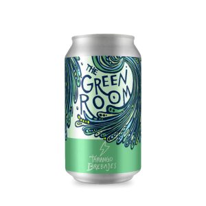 Cerveza Tamango Green Room 5,5° | 355cc