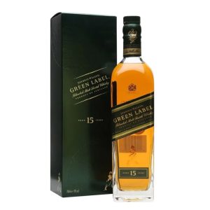 Johnnie Walker Green Label 750cc 43º