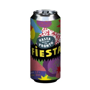 Hasta Pronto Fiesta - West Coast Pils 5,7° | 473cc