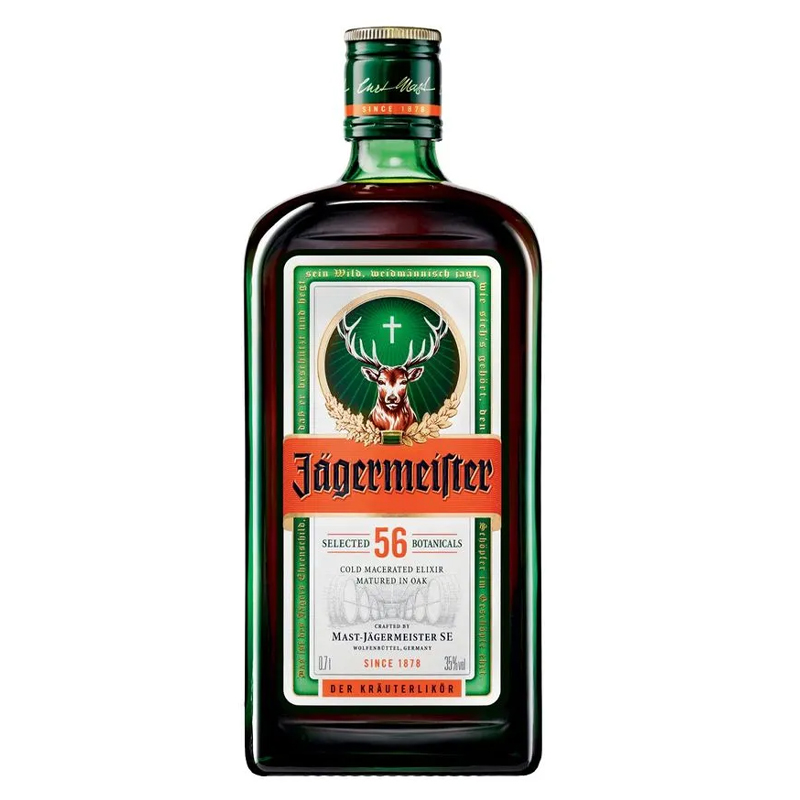 Licor Jagermeister 700cc | 35º