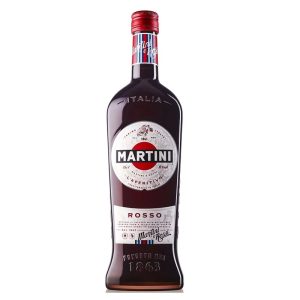 Martini Rosso 750cc