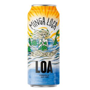Cerveza LOA Minga Loca 470cc