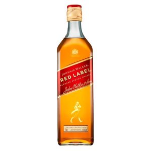 Johnnie Walker Red Label 750cc 40º