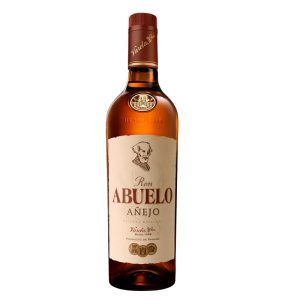 Ron Abuelo Añejo 750cc