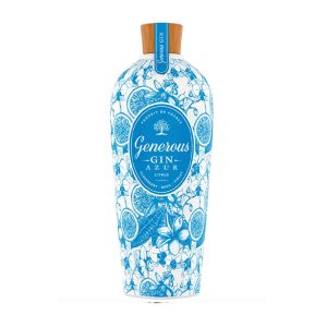 Gin Francés Generous Azur 700cc