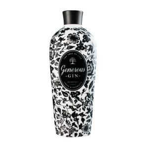 Gin Francés Generous Black 700cc