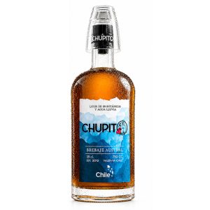 Licor Valdiviano Chupito 35° | 750cc + Vaso Chupito