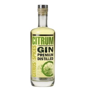 Gin Citrum 700cc
