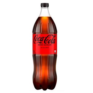 Coca Cola Zero sin Azucar - 1,5L