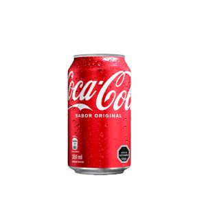 Coca Cola Original lata 350ml