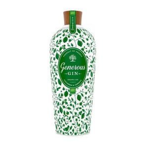 Gin Francés Generous Organic 700cc