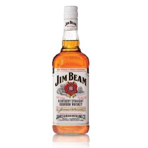 Jim Beam Bourbon Kentucky Straight 40°|750cc