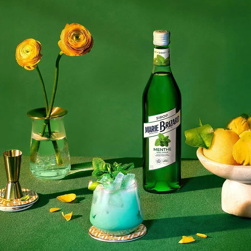 Licor de Menta Marie Brizard 700cc - Imagen 2