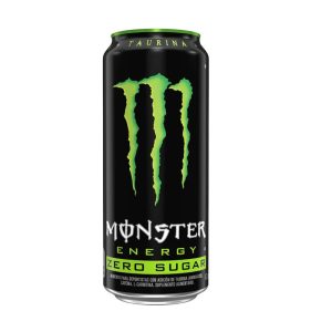 Bebida Monster Green Zero 473 ml