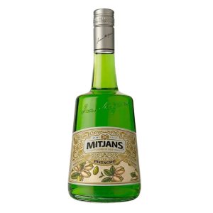 Licor de Pistacho Mitjans 750cc