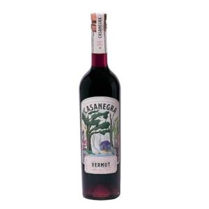 Vermut Casanegra Rosso Natural 750cc