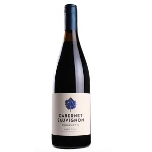 Vino Francés Rouquets Cabernet Sauvignon 750cc
