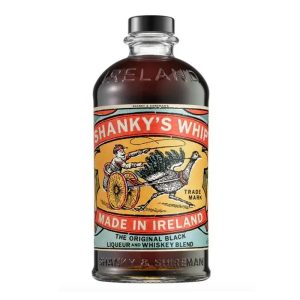 Whiskey Shankys Whip The Original Black Irish 33° 700cc