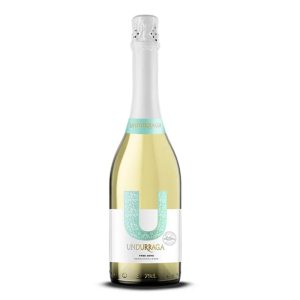 Espumante Undurraga U Brut Sin Alcohol 750cc